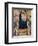 Madonna and Child Enthroned, C1300-1303-Giotto-Framed Giclee Print