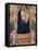 Madonna and Child Enthroned, C1300-1303-Giotto-Framed Premier Image Canvas