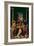 Madonna and Child Enthroned with Saint Anthony-Bartolomeo Passarotti-Framed Giclee Print