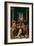Madonna and Child Enthroned with Saint Anthony-Bartolomeo Passarotti-Framed Giclee Print