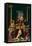 Madonna and Child Enthroned with Saint Anthony-Bartolomeo Passarotti-Framed Premier Image Canvas