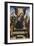 Madonna and Child Enthroned with Saints, Altarpiece-Raphael-Framed Art Print