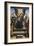 Madonna and Child Enthroned with Saints, Altarpiece-Raphael-Framed Art Print