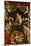 Madonna and Child Enthroned with Saints and Donors, 1552-Bernardino Lanino-Mounted Giclee Print