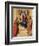 Madonna and Child Enthroned with Saints Mary Magdalen and John the Baptist, c.1523-Giuliano Bugiardini-Framed Giclee Print