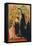Madonna and Child Enthroned with Saints-Agnolo Gaddi-Framed Premier Image Canvas