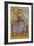 Madonna and Child Enthroned-Pietro Perugino-Framed Giclee Print