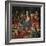 Madonna and Child Enthroned-Domenico Ghirlandaio-Framed Giclee Print