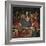 Madonna and Child Enthroned-Domenico Ghirlandaio-Framed Giclee Print