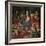 Madonna and Child Enthroned-Domenico Ghirlandaio-Framed Giclee Print