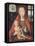 'Madonna and Child, from The Diptych of Maerten van Nieuwenhove', 1487-Hans Memling-Framed Premier Image Canvas
