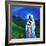 Madonna and child - Hope for the world, 2008-Patricia Brintle-Framed Giclee Print