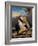 Madonna and Child in a Landscape, 1621-1624-Orazio Gentileschi-Framed Giclee Print