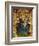 Madonna and Child in the Rose-Garden.-Stephan Lochner-Framed Giclee Print