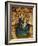 Madonna and Child in the Rose-Garden.-Stephan Lochner-Framed Giclee Print