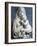 Madonna and Child, known as Madonna of Apple-Luca Della Robbia-Framed Giclee Print