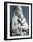 Madonna and Child, known as Madonna of Apple-Luca Della Robbia-Framed Giclee Print