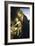 Madonna and Child (Madonna of the Book), 1483-Sandro Botticelli-Framed Giclee Print