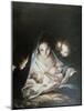 Madonna and Child No.1-Carlo Maratti-Mounted Giclee Print