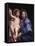 Madonna and Child, no.2-Carlo Maratti-Framed Premier Image Canvas