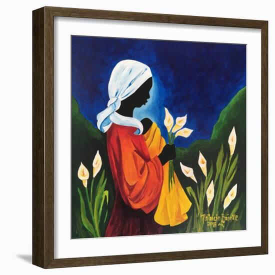 Madonna and Child of the Callas-Patricia Brintle-Framed Giclee Print