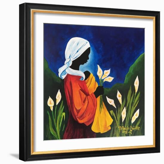 Madonna and Child of the Callas-Patricia Brintle-Framed Giclee Print