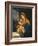 Madonna and Child (Oil on Canvas)-Guercino (1591-1666)-Framed Giclee Print
