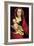 Madonna and Child (Oil on Panel)-Rogier van der Weyden-Framed Giclee Print