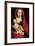 Madonna and Child (Oil on Panel)-Rogier van der Weyden-Framed Giclee Print