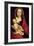 Madonna and Child (Oil on Panel)-Rogier van der Weyden-Framed Giclee Print