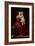 Madonna and Child or Virgin of the Rosary-Bartolome Esteban Murillo-Framed Giclee Print
