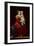 Madonna and Child or Virgin of the Rosary-Bartolome Esteban Murillo-Framed Giclee Print