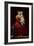 Madonna and Child or Virgin of the Rosary-Bartolome Esteban Murillo-Framed Giclee Print