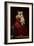 Madonna and Child or Virgin of the Rosary-Bartolome Esteban Murillo-Framed Giclee Print