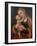 Madonna and Child (Passauer Gnadenbild)-Lucas Cranach the Elder-Framed Giclee Print