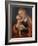 Madonna and Child (Passauer Gnadenbild)-Lucas Cranach the Elder-Framed Giclee Print