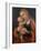 Madonna and Child (Passauer Gnadenbild)-Lucas Cranach the Elder-Framed Giclee Print