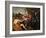 Madonna and Child, Saint John the Baptist and Saint George, Early 1530S-Paris Bordone-Framed Giclee Print