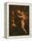 Madonna and Child, St. John and Two Angels-Andrea del Sarto-Framed Premier Image Canvas