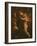 Madonna and Child, St. John and Two Angels-Andrea del Sarto-Framed Giclee Print