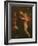 Madonna and Child, St. John and Two Angels-Andrea del Sarto-Framed Giclee Print