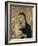 Madonna and Child with Angels and Saints, C.1450-Sano di Pietro-Framed Giclee Print