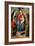 Madonna and Child with Angels and Saints-Francesco Di Stefano Pesellino-Framed Giclee Print