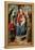 Madonna and Child with Angels and Saints-Francesco Di Stefano Pesellino-Framed Premier Image Canvas