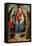 Madonna and Child with Angels and Saints-Francesco Di Stefano Pesellino-Framed Premier Image Canvas