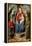 Madonna and Child with Angels and Saints-Francesco Di Stefano Pesellino-Framed Premier Image Canvas