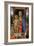 Madonna and Child with Angels, c.1480-2-Cosimo Rosselli-Framed Giclee Print