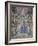 Madonna and Child with Angels, C1443-Andrea Del Castagno-Framed Giclee Print