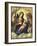 Madonna and Child with Angels circa 1510-15-Correggio-Framed Giclee Print