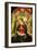 Madonna and Child with Angels (Oil on Panel)-Benozzo di Lese di Sandro Gozzoli-Framed Giclee Print